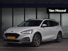 Ford Focus Wagon - 1.5 EcoBoost Active Business | Unieke Kleur | ACC | LMV | Parkeersensoren V/A | Apple Carp