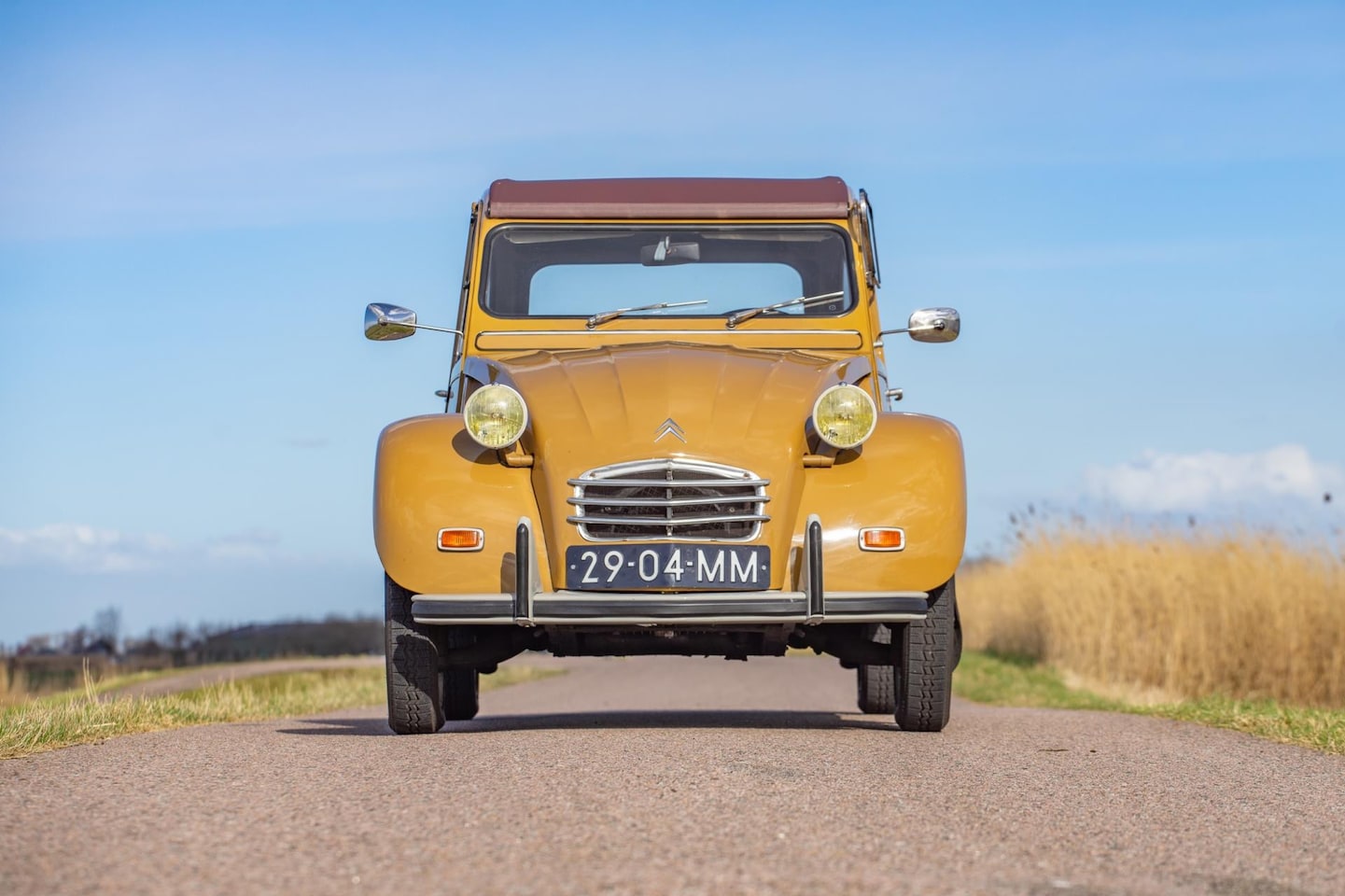 Citroën 2 CV - 2CV4 4 - AutoWereld.nl