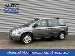 Chrysler Voyager - 2.8 CRD SE | Cruise | Clima | 7 Persoons | Automaat |