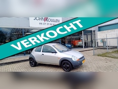 Ford Ka - 1.3 Style Airco 101000 km