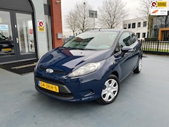 Ford Fiesta - 1.25 Limited AIRCO