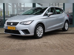 Seat Ibiza - 1.0 EcoTSI Style | Cruise Control | Airco | Full-Link | Parkeersensoren |