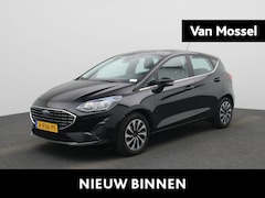 Ford Fiesta - 1.0 EcoBoost Hybrid Titanium