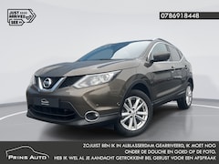 Nissan Qashqai - 1.6 Acenta |PANO|STOELV|CRUISE|CAMERA|VOLL.ONDERH|