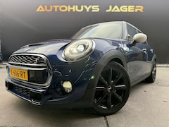 MINI Cooper S - 2.0 Pepper Automaat