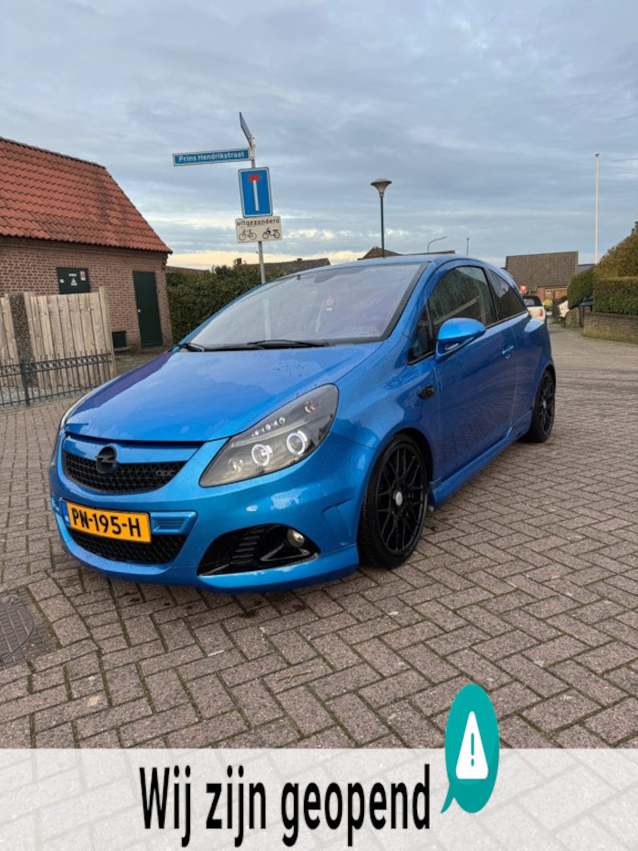 Opel Corsa - 1.6-16V T OPC nwe motor - AutoWereld.nl