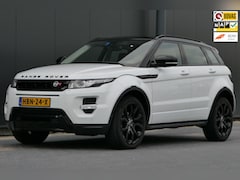 Land Rover Range Rover Evoque - 2.0 Si 4WD Dynamic Meridian Leder Navigatie