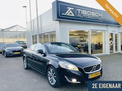 Volvo C70 - Cabrio 5 cil. D4 Summum FACELIFT xenon Leder