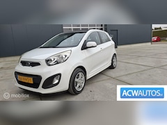 Kia Picanto - 1.0 CVVT Comfort Pack