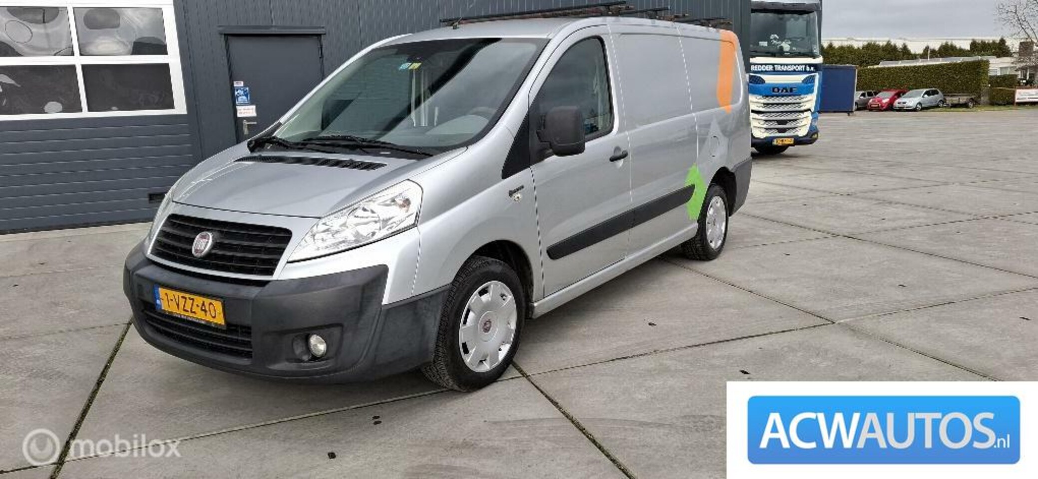 Fiat Scudo - Bestel 12 1.6 MultiJet LH1 SX - AutoWereld.nl