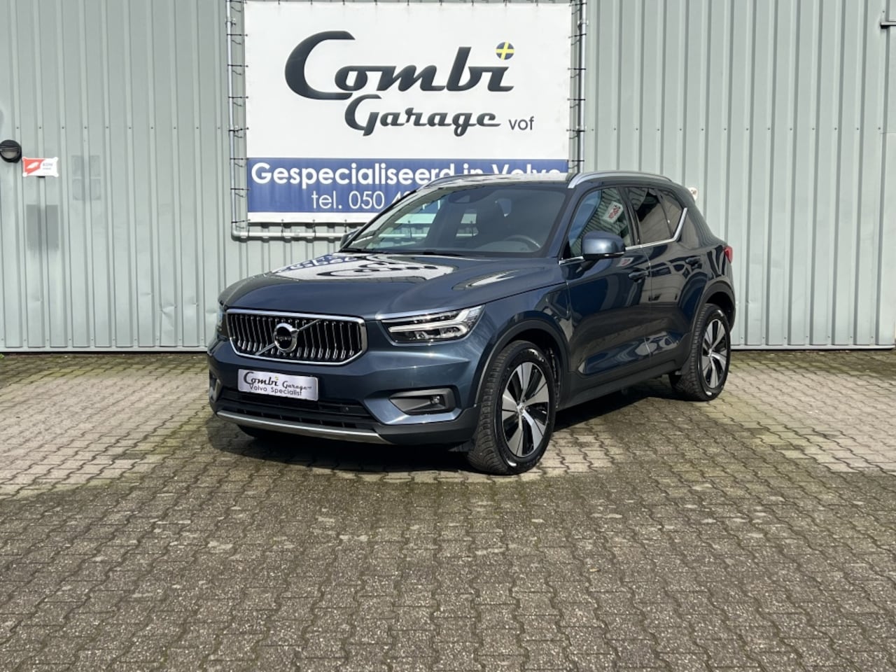 Volvo XC40 - XC40 T5 TwinEng 2WD Inscription Expr Plug-In(E6d) - AutoWereld.nl