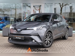 Toyota C-HR - 1.8 Hybrid Dynamic | Keyless | LED | Carplay | Leder | Camera | Stoelverwarming | Trekhaak