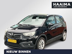 Opel Crossland X - 1.2 Edition | Navigatie | Airco | Trekhaak | Cruise Control | Hoge instap | Dealeronderhou