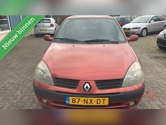 Renault Clio - 1.2-16V Authentique Basis