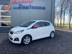 Peugeot 108 - 1.0 e-VTi Envy airco bluetooth garantie