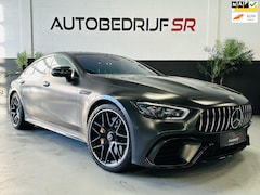 Mercedes-Benz AMG GT 4-Door Coupe - AMG 63 S 4MATIC+ Panoramadak 360 Camera Burmester Keramisch Vol