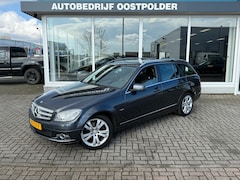 Mercedes-Benz C-klasse Estate - 200 CGI BlueEFFICIENCY Avantgarde