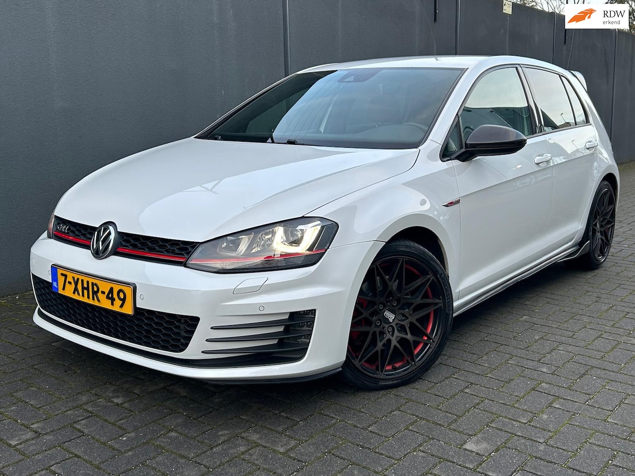 Volkswagen Golf - 2.0 TSI GTI / Nwe Ketting / Netjes / Super Onderh / APK - AutoWereld.nl