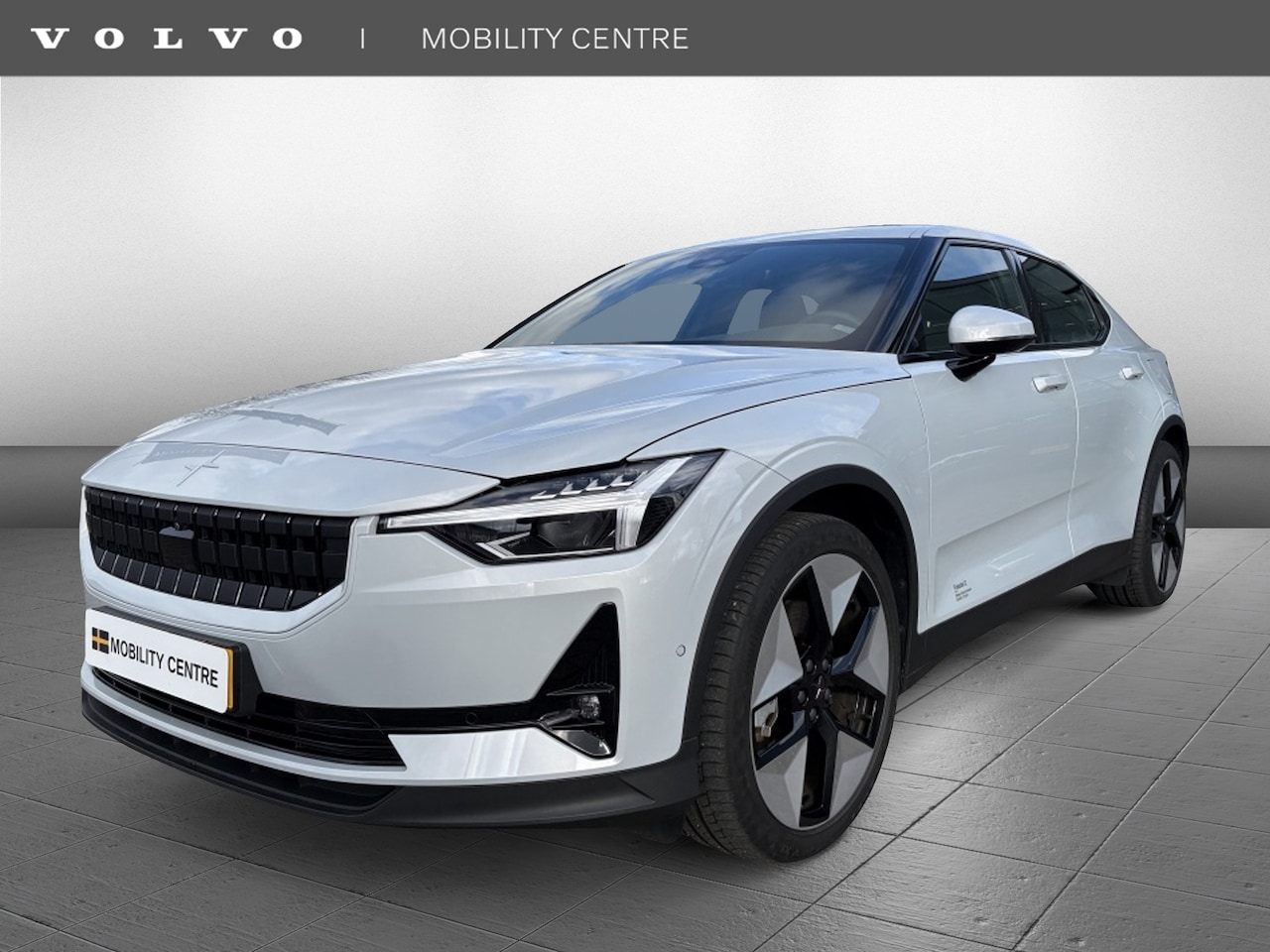 Polestar 2 - LRSM 78 kWh | Pilot & Plus Pack | Trekhaak | Graphite - AutoWereld.nl