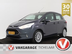 Ford B-Max - 1.0 EcoBoost Titanium | Camera | Parkeersensoren | Org NL | Cruise Control