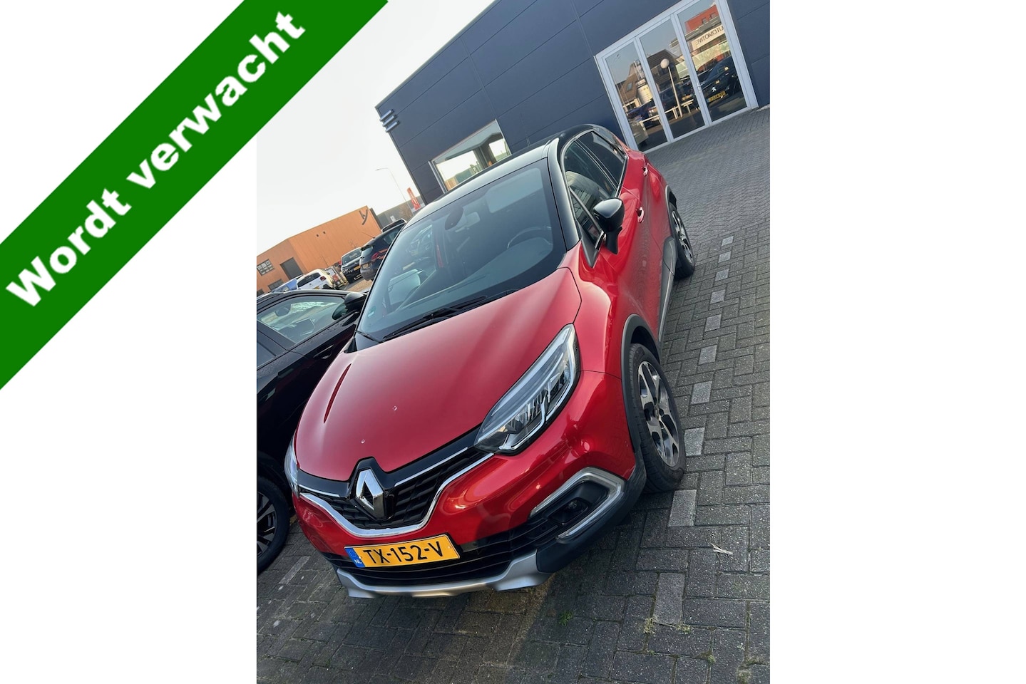 Renault Captur - 0.9 TCe Intens NL AUTO | LAGE KM | GOED ONDERHOUDEN | - AutoWereld.nl