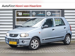 Suzuki Alto - 1.1 S-Limited