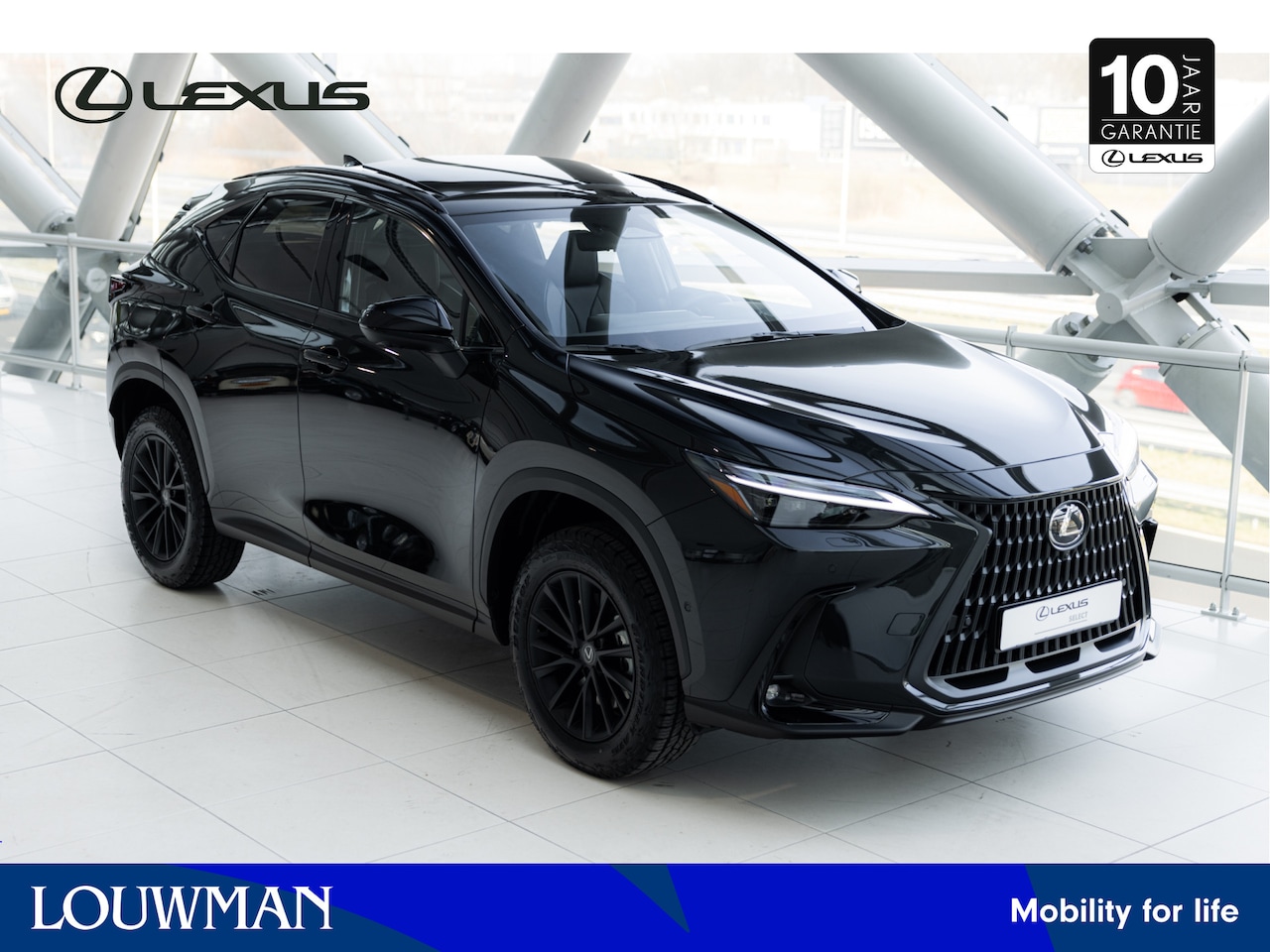 Lexus NX - 450h+ AWD Overtrail Line 450h+ AWD Overtrail Line - AutoWereld.nl