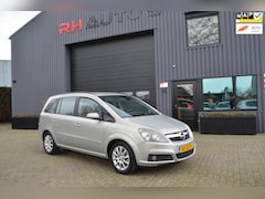 Opel Zafira - 1.8 Temptation | 7 persoons | Trekhaak