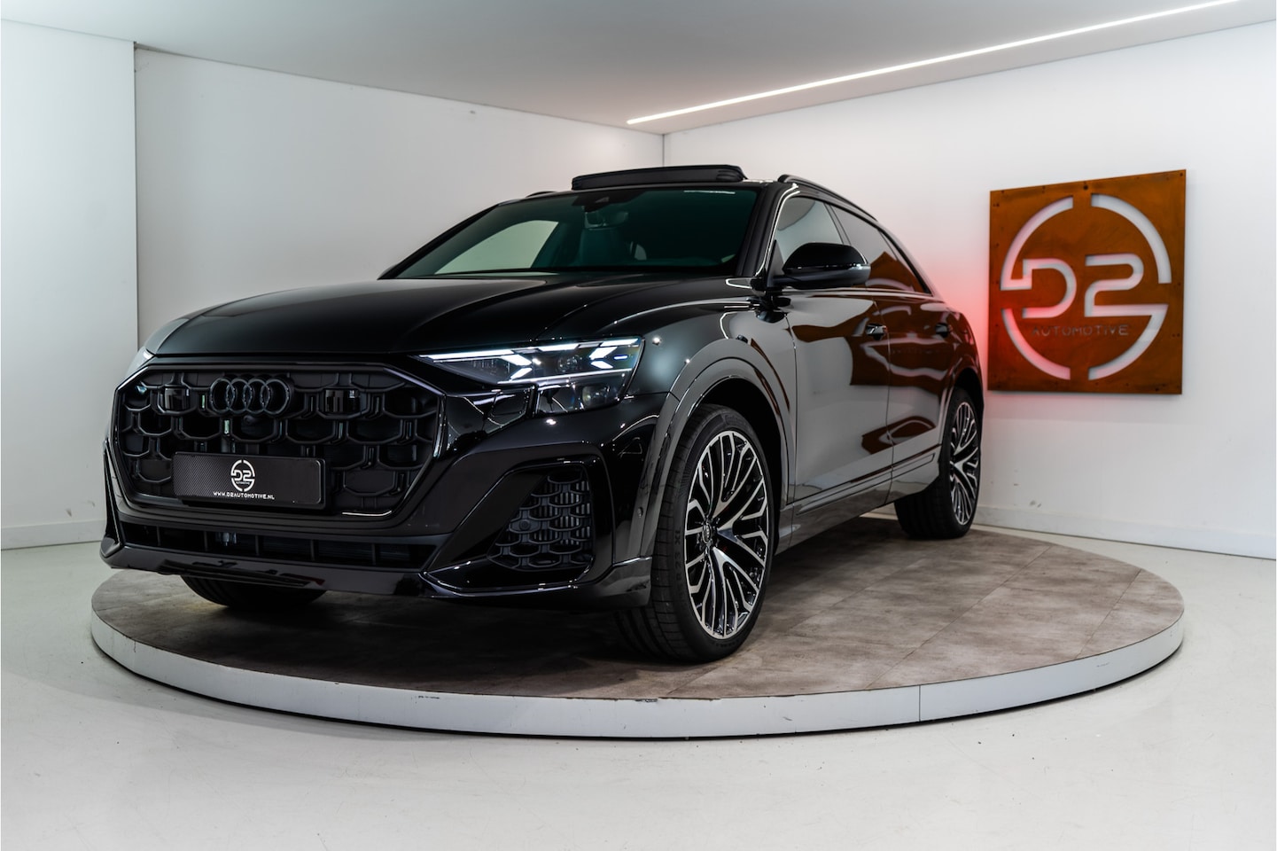 Audi Q8 - 60 TFSI E Quattro S-Edition Competition 490PK FACELIFT | VOL OPTIE | 5 Jaar Garantie - AutoWereld.nl