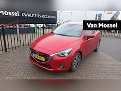 Mazda 2 - 2 1.5 Skyactiv-G GT-M | Navigatie | Parkeer camera | LM velgen | parkeer sensoren