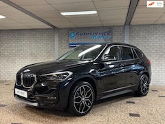 BMW X1 - SDrive18i, automaat, Navi, Camera, Cruise, PDC, 1/2 leder, stoelverw, 19"all season