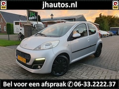 Peugeot 107 - 1.0 Active 5-DRS/LED/AIRCO/ELECKTR-P/NIEUWE-APK