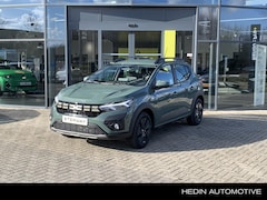 Dacia Sandero Stepway - 1.0 TCe 100 ECO-G Expression Navigatie | Climate Control | Cruise Control | DAB+ | Parkeer