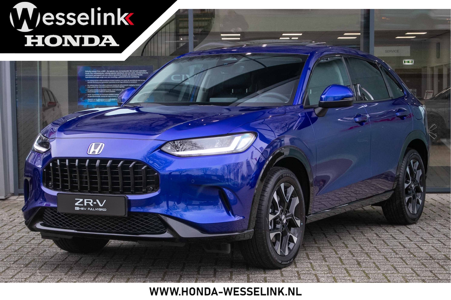 Honda ZR-V - 2.0 e:HEV Advance 2.0 e:HEV Advance - AutoWereld.nl