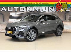 Audi Q3 Sportback - 45 TFSIe 245pk S Edition | Leder | Elek. sportstoel | Elek. klep | 100% (Dealer) onderhoud