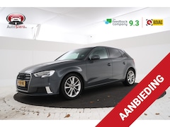 Audi A3 Sportback - 1.0 TFSI Design Pro Line Plus Automaat, Navigatie, Lmv, Airco, Stoelverw