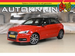 Audi A1 Sportback - 1.4 TFSI 125pk Sport Pro Line S | Keyless | Bi-xenon | Sportstoelen verwarmd |