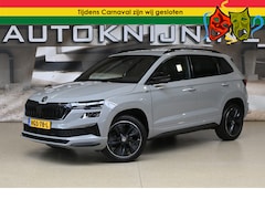 Skoda Karoq - 1.5 TSI 150pk ACT Sportline Business | DCC | Matrix led | Stuur, Stoel, Achterbank & Voorr