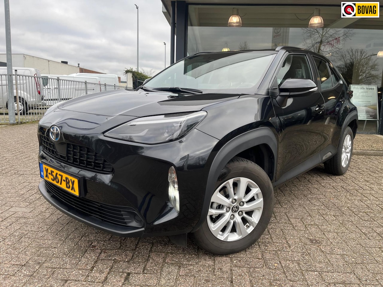 Toyota Yaris Cross - 1.5 Hybrid Active 1.5 Hybrid Active - AutoWereld.nl