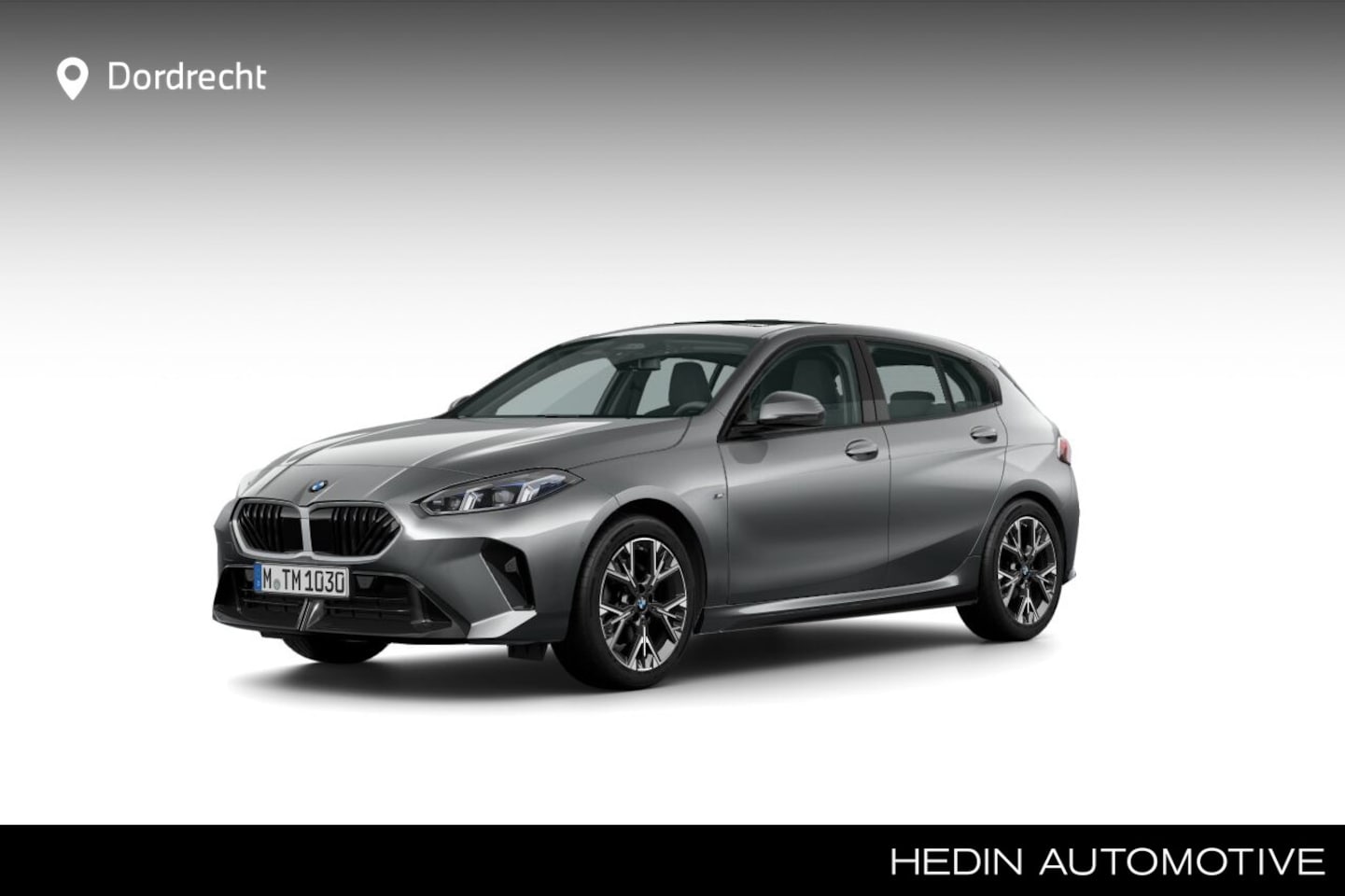 BMW 1-serie - 120 M-Sport | Panorama | Stoelverwarming | Harman Kardon Premium Pack - AutoWereld.nl