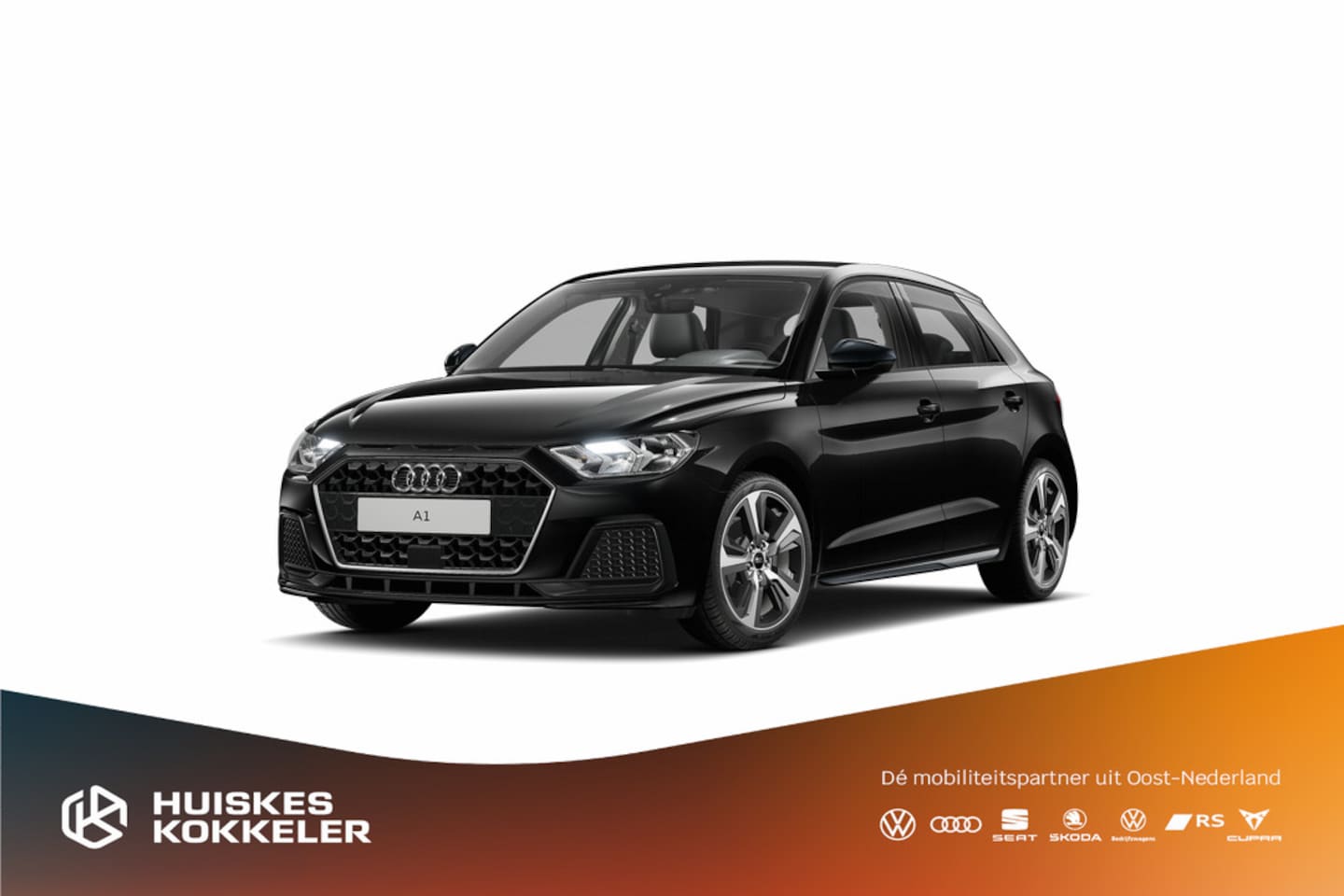 Audi A1 Sportback - 25 TFSI 95 5MT Advanced edition 25 TFSI 95pk Advanced edition - AutoWereld.nl