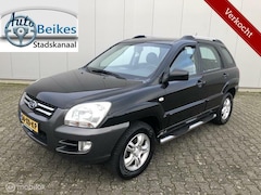 Kia Sportage - 2.0 CVVT X-ecutive