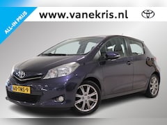 Toyota Yaris - 1.3 VVT-i Dynamic, Navi, Cruise Control, Climate Control, Camera, Smart Entry, Startknop,