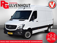 Mercedes-Benz Sprinter - 519 CDI 3.0 V6 Euro 6 L2H2 | AUTOMAAT | DUBBEL LUCHT | TREKH