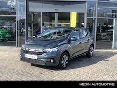 Dacia Sandero - TCe 100 PK ECO-G Expression Airco | Navigatie | Parkeersensoren | Achteruitrijcamera | Dod