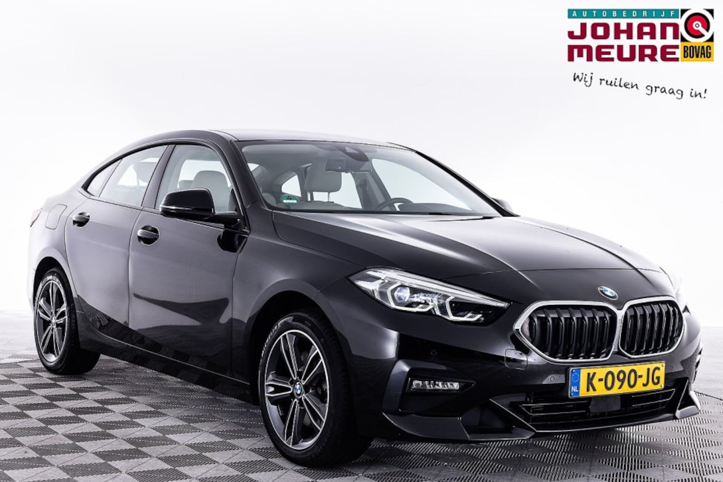 BMW 2-serie Gran Coupé - 218 i Executive Edition | LEDER | Full LED ✅ 1e Eigenaar . - AutoWereld.nl