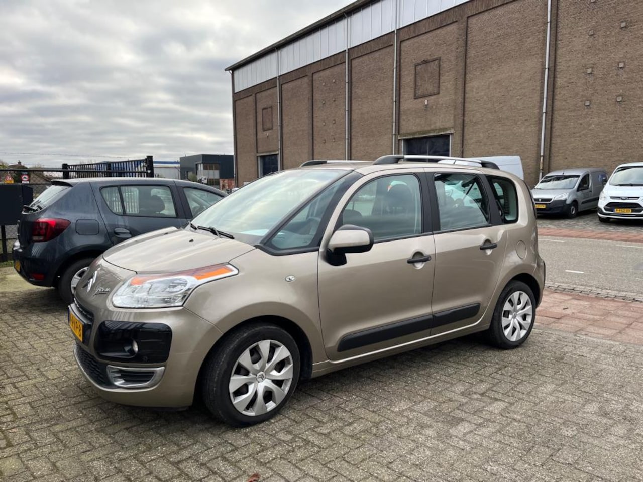 Citroën C3 Picasso - 1.4 VTi Aura 1.4 VTi Aura - AutoWereld.nl