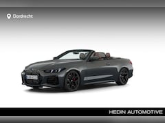 BMW 4-serie Cabrio - 420i M-Sport Pro | Harman Kardon | 19" | Air Collar