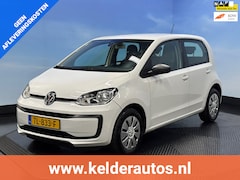 Volkswagen Up! - 1.0 BMT move up NWE Model | Airco | DAB+ | 5 deurs | Elktr. pakket