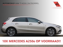 Mercedes-Benz A-klasse - 250e AUT8 Premium DISTRONIC 360-CAMERA WIDESCEEN DAB NAVI